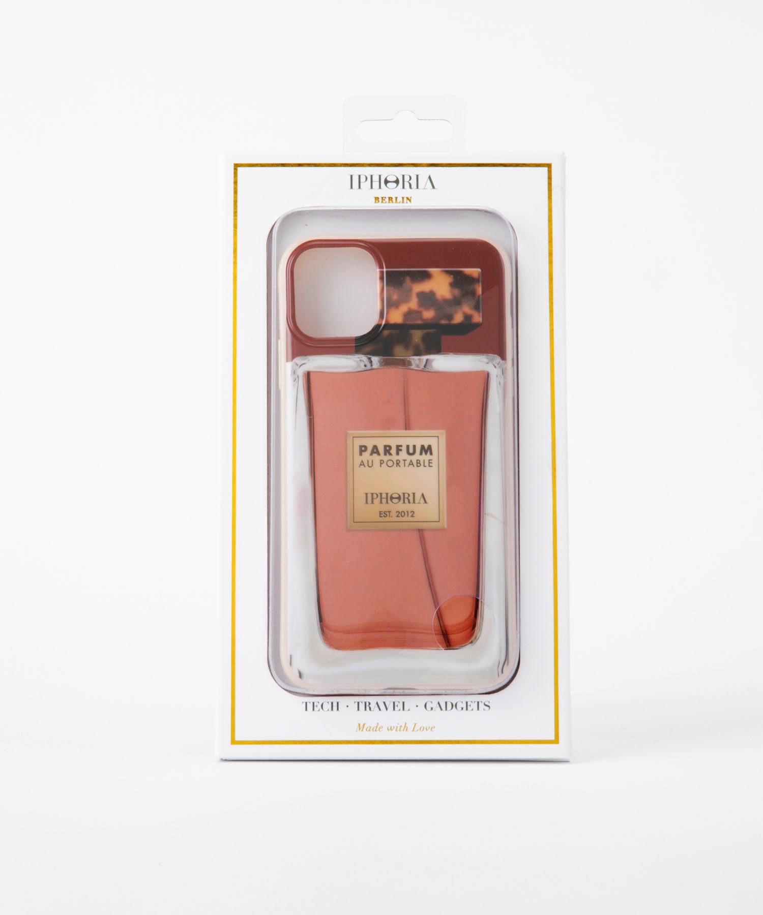 Case for Apple iPhone 11 - Perfume Tortoise World