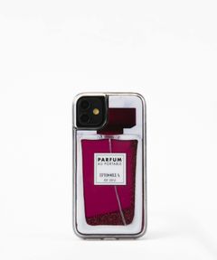 Liquid Case for Apple iPhone 11 - Perfume Purple