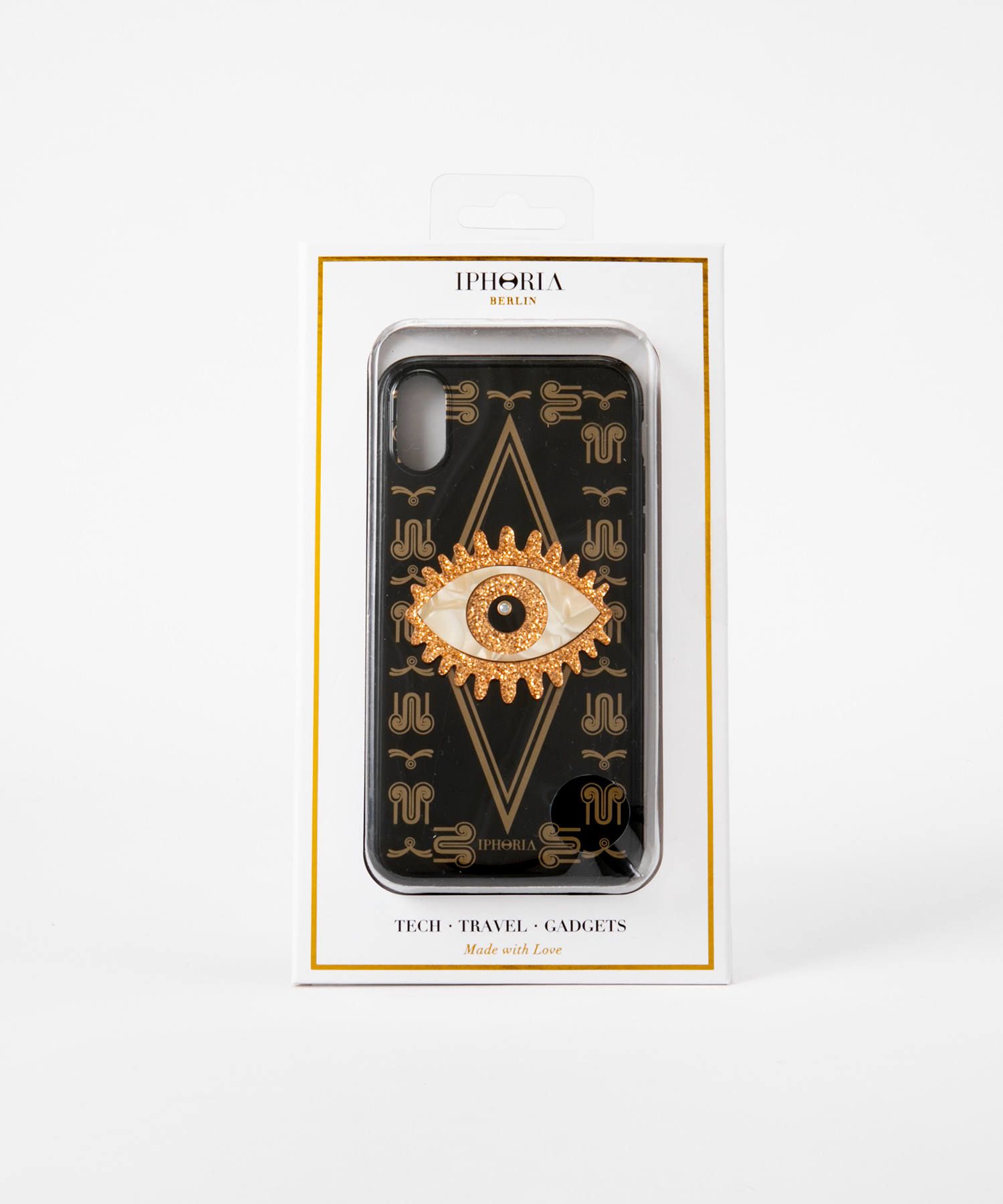 3D Case for Apple iPhone X/XS - Magic Eye