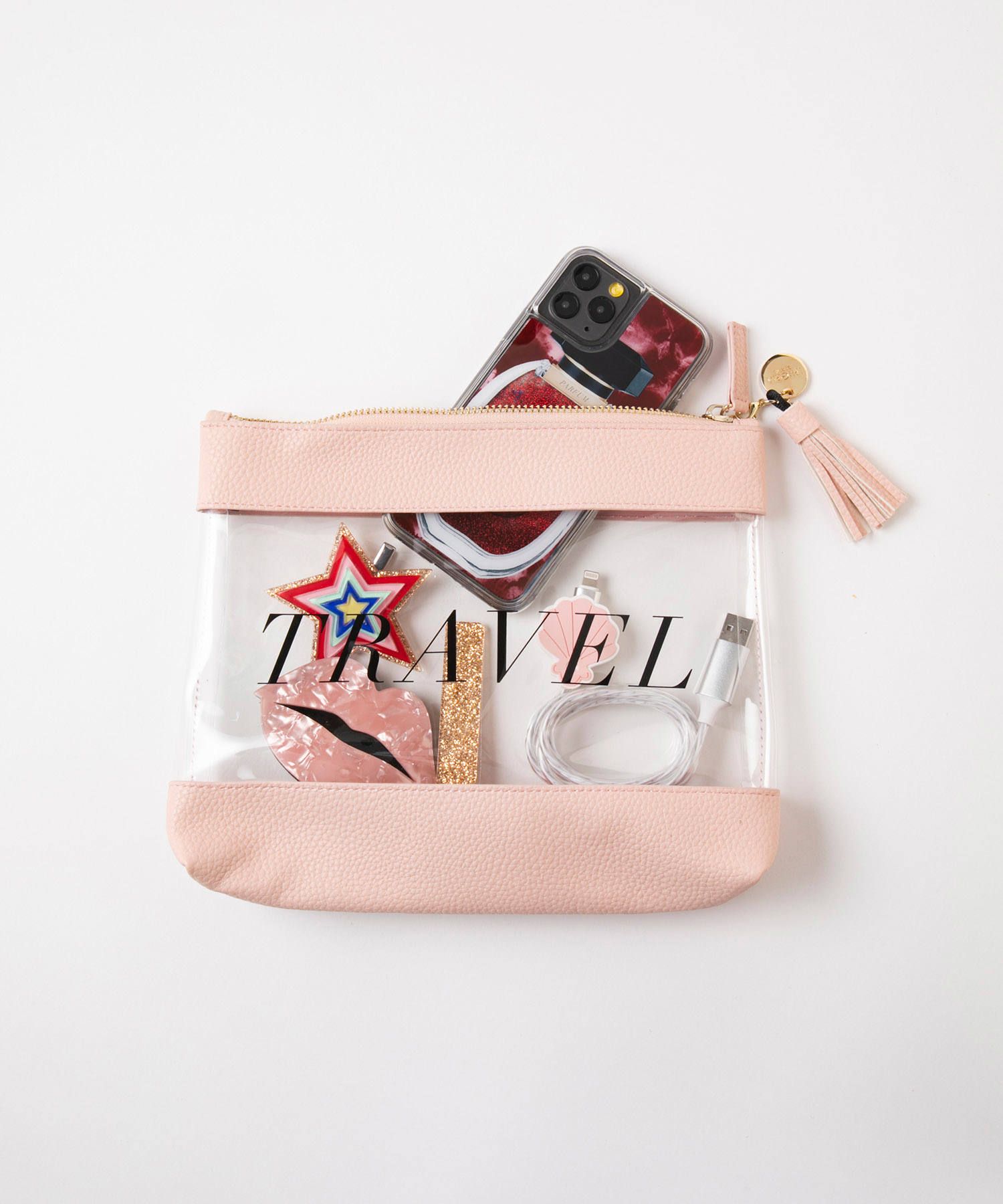 Inflight Bag - Rose TRAVEL