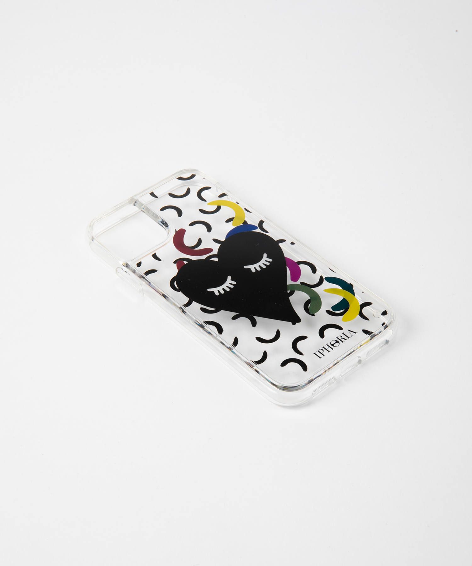 Liquid Case for Apple iPhone 11 - Memphis Heart