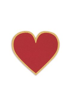 Leather Sticker Heart