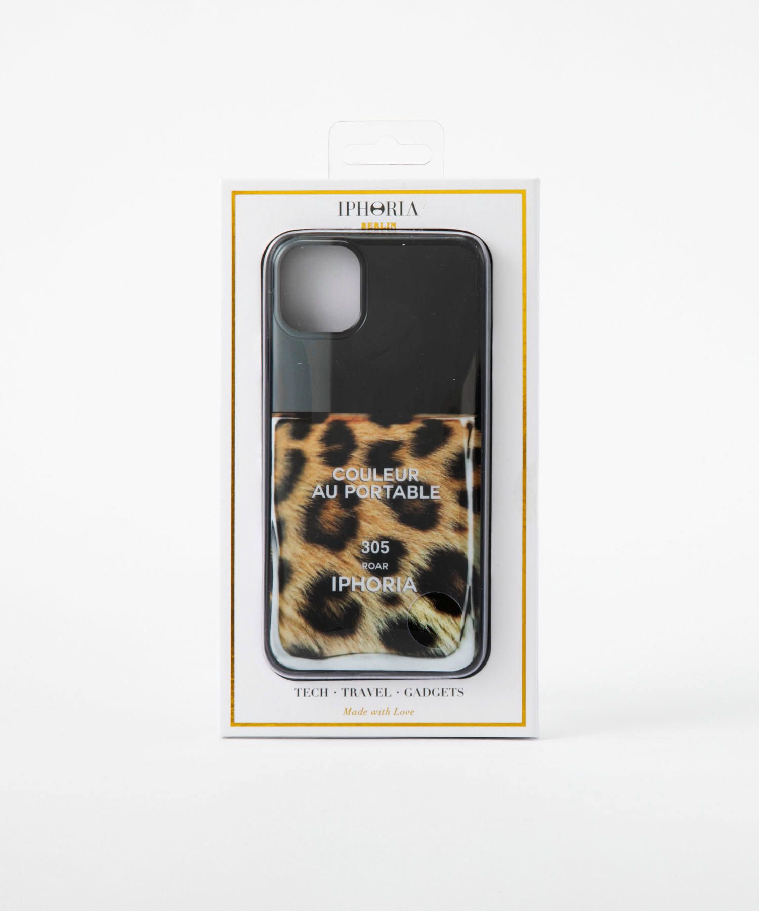Case for Apple iPhone 11Pro Max - Nailpolish Roar