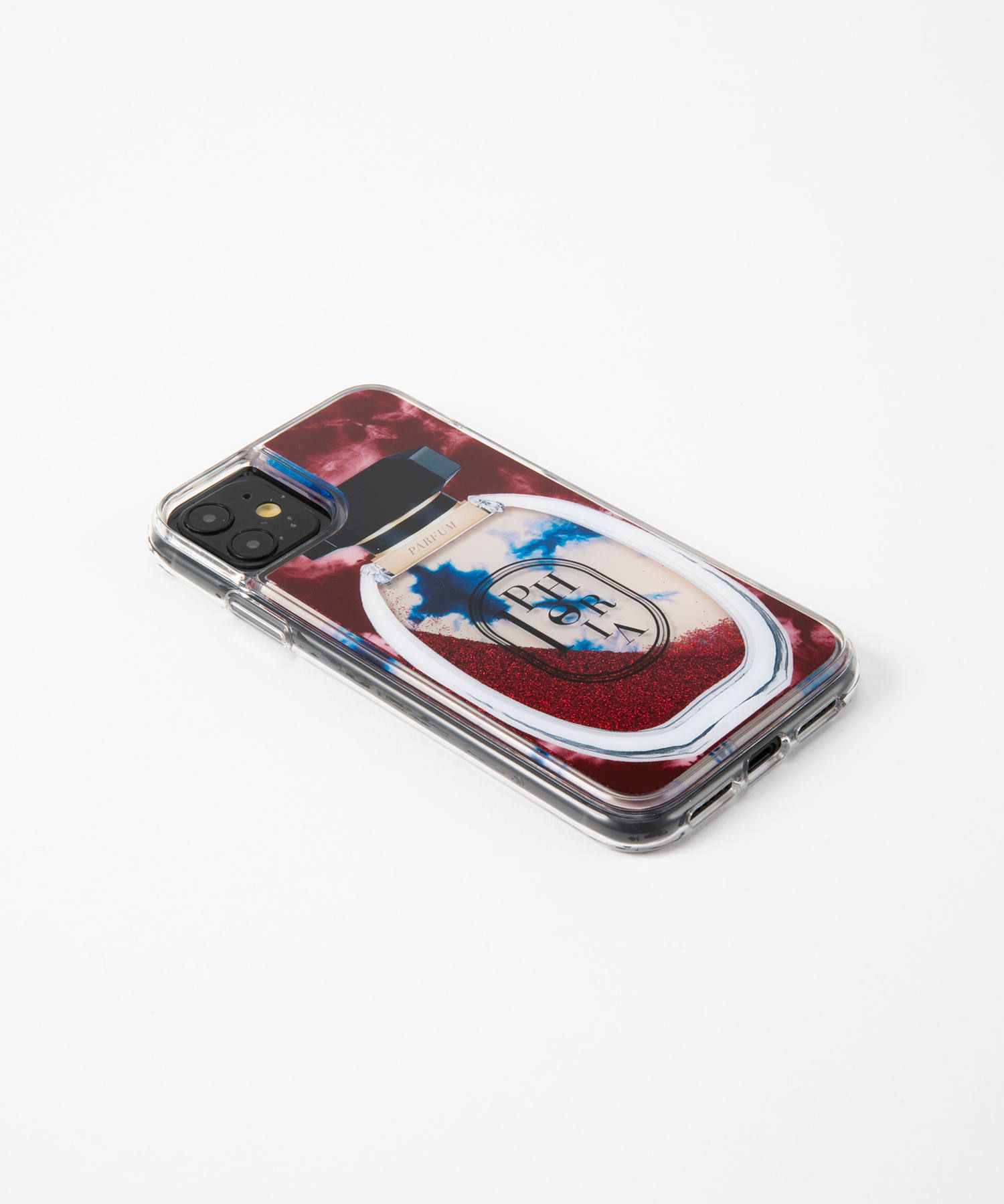 Liquid Case for Apple iPhone 11 - Perfume Tie Dye