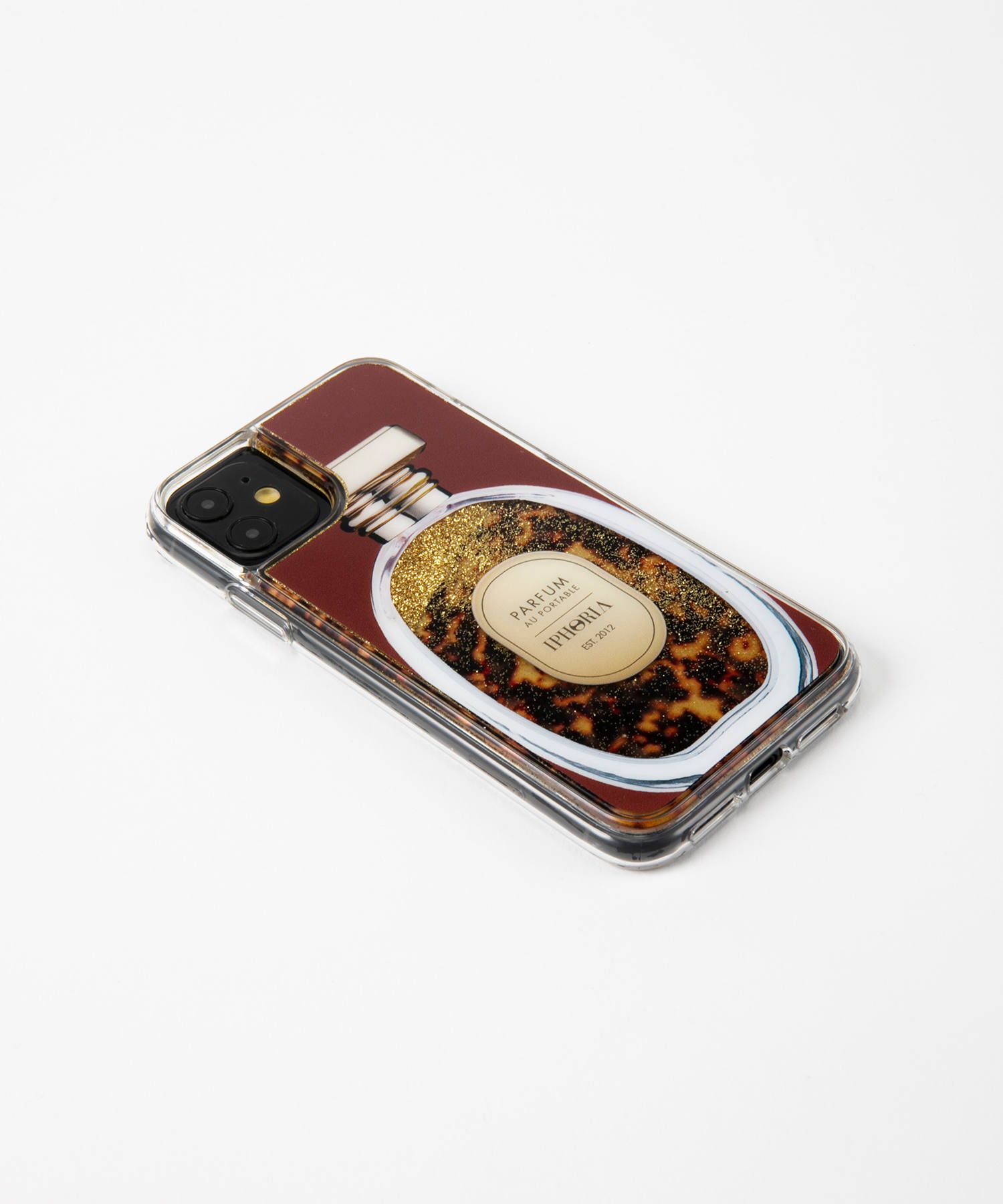 Liquid Case for Apple iPhone 11 - Tortoise World