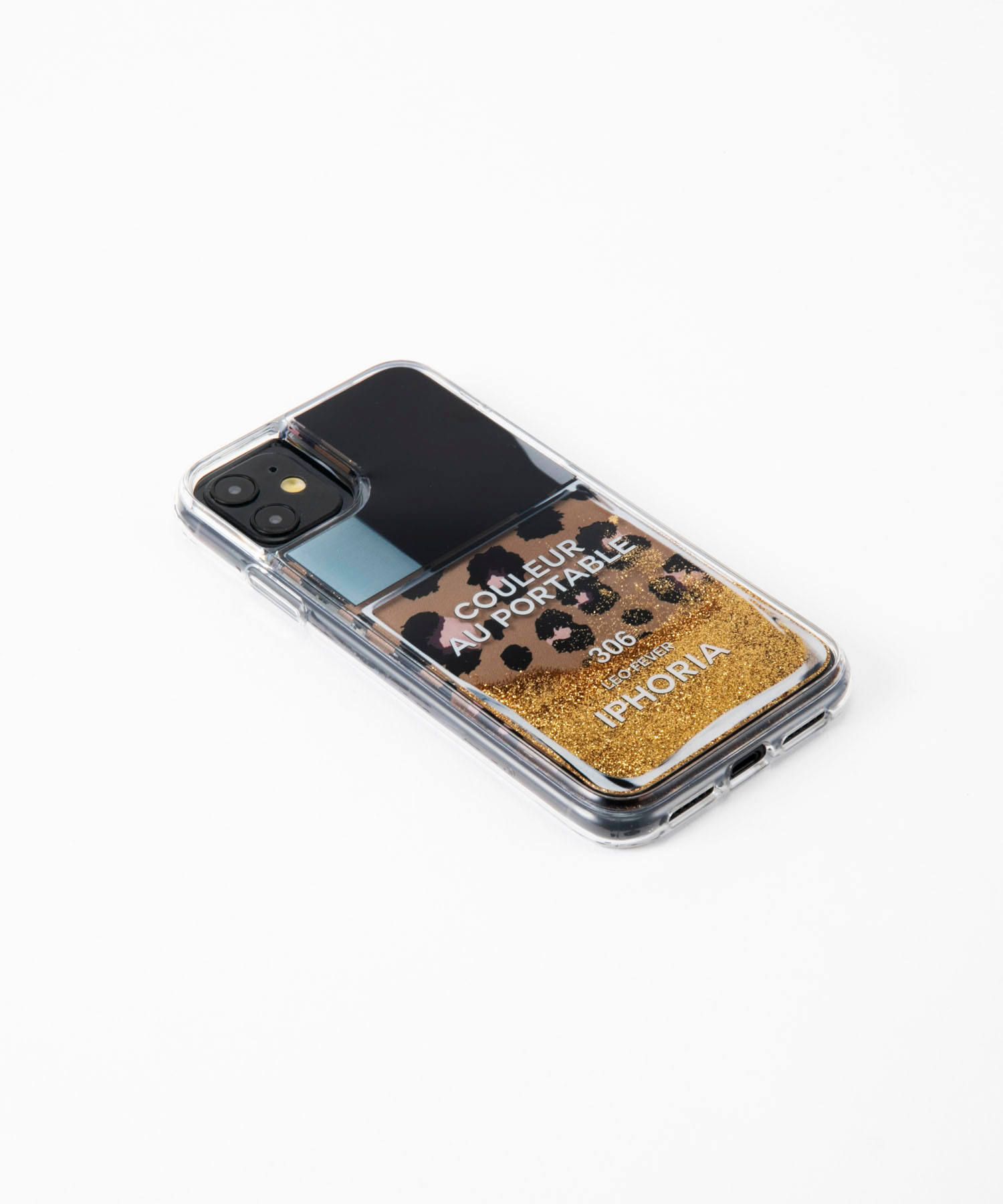 Liquid Case for Apple iPhone 11 - Leo Nailpolish