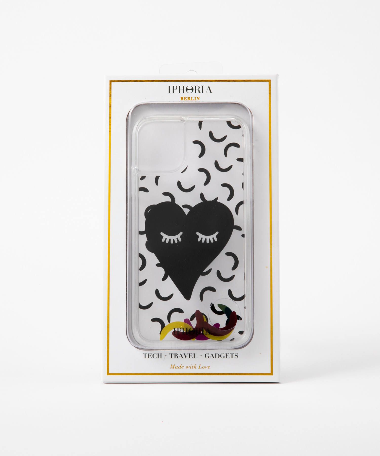 Liquid Case for Apple iPhone 11 - Memphis Heart