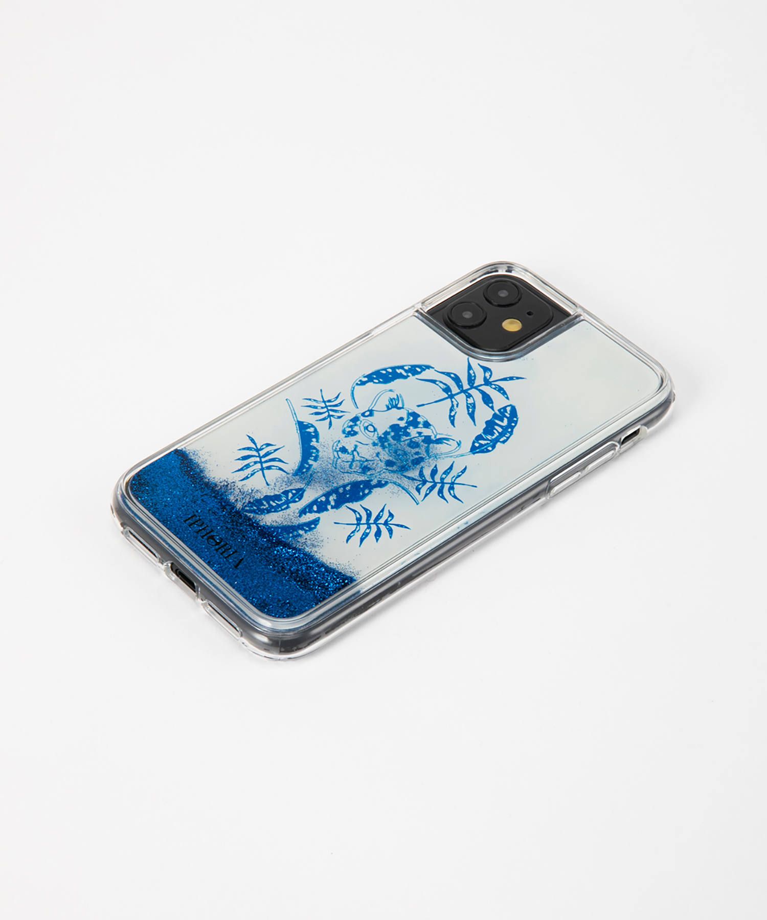 Liquid Case for Apple iPhone 11 - Toile De Jouy