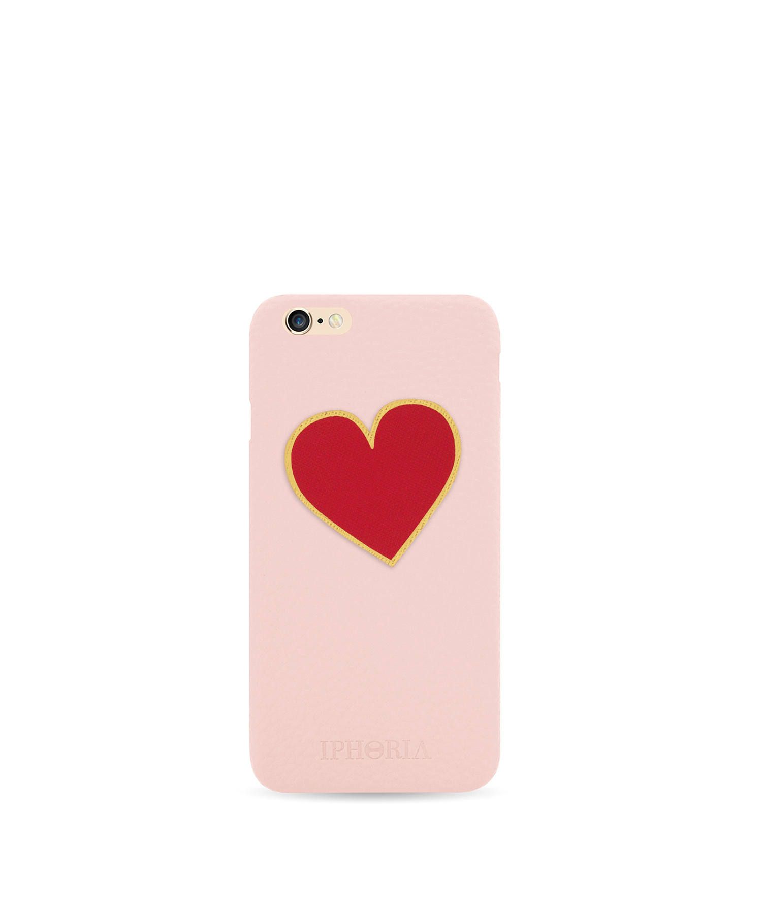 Leather Sticker Heart