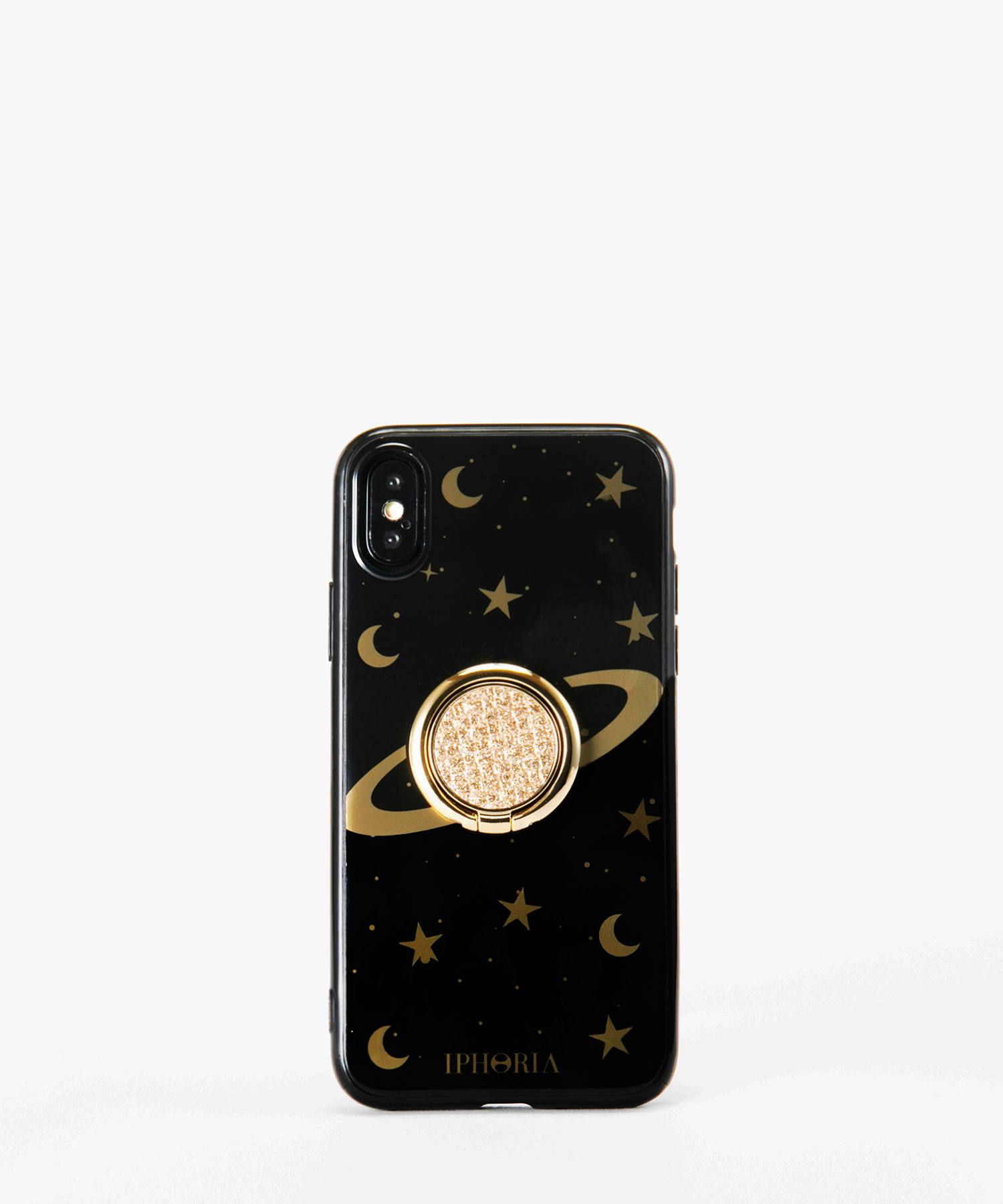 IPHORIA - IPHORIA☆iPhone case☆Black Star☆☆☆ Star Girl Case – Burnt Bliss