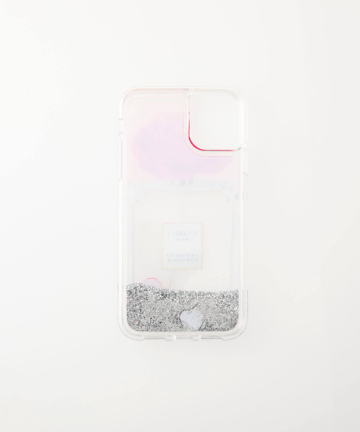 Revival Liquid Case for Apple iPhone 11 - Perfume Flower Pink