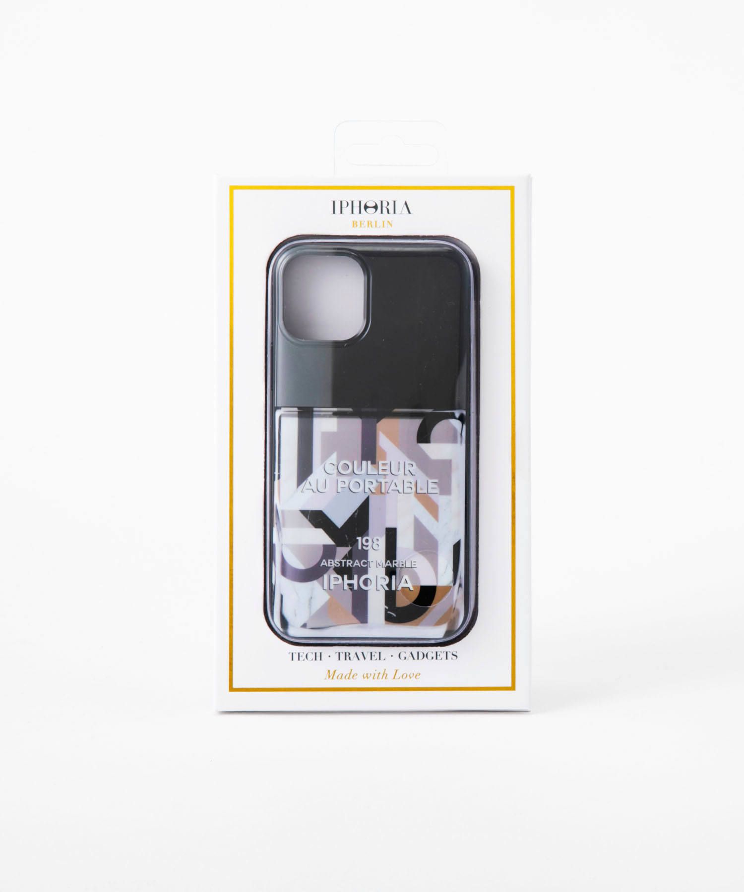 Case for Apple iPhone 11 Pro - Nailpolish Abstract Marble