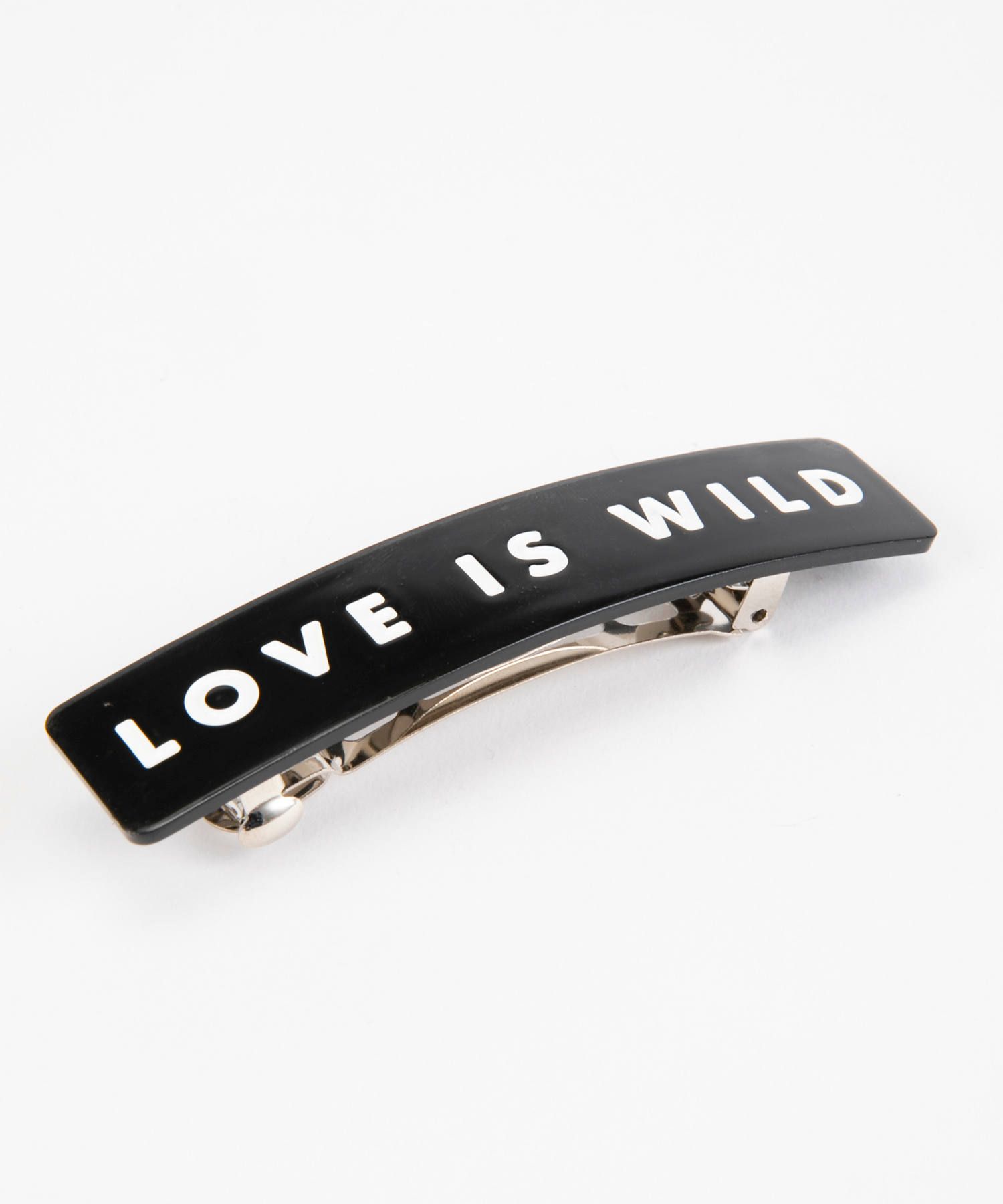 Barette 3er-Set - Love Is Wild