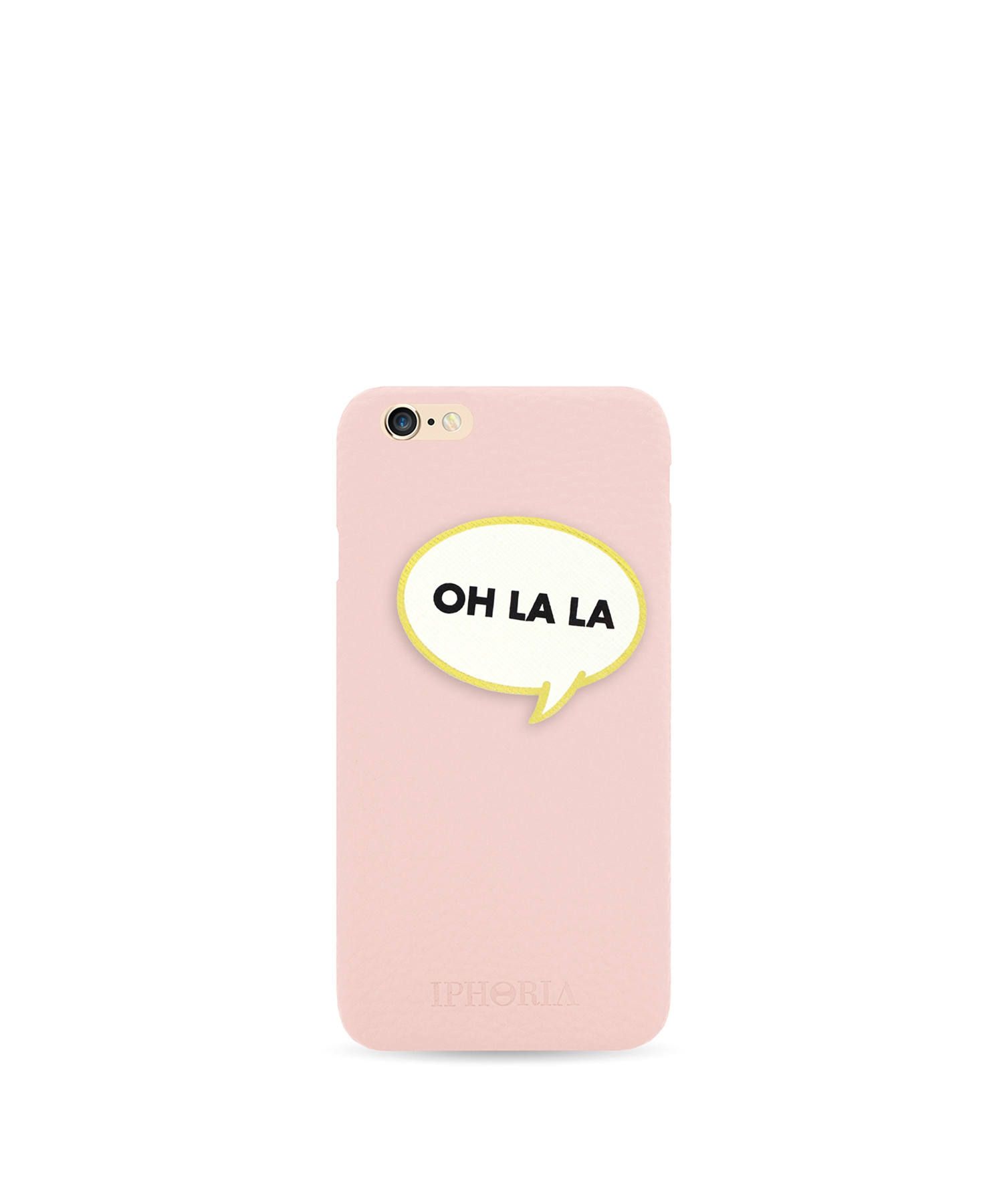Leather Sticker Oh La La