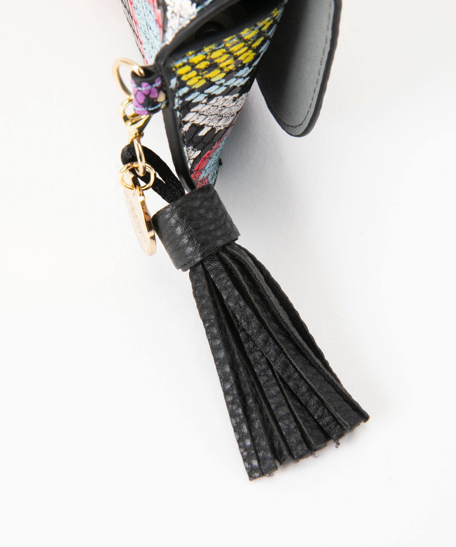 Glasses Case with Bag Holder - Wild Snake