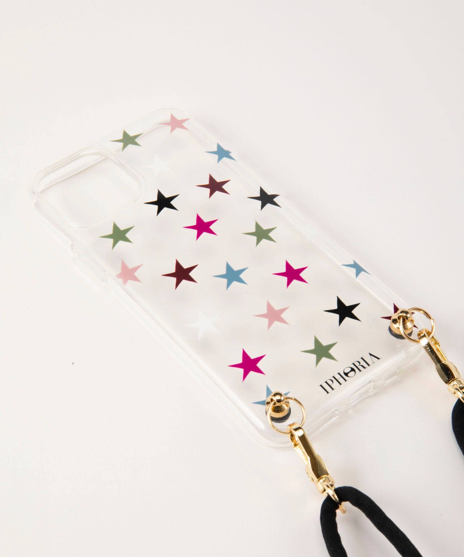 Necklace Case for Apple iPhone 11 Pro - Colorful Stars