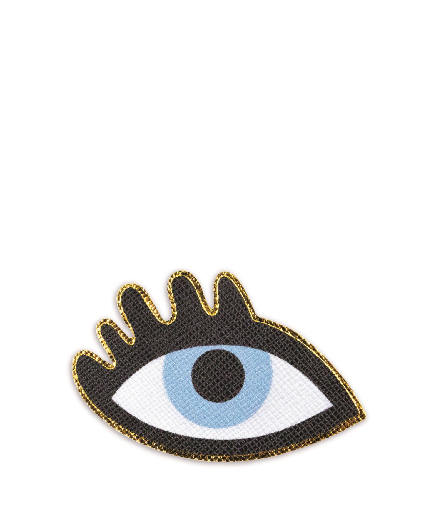 Leather Sticker Eye