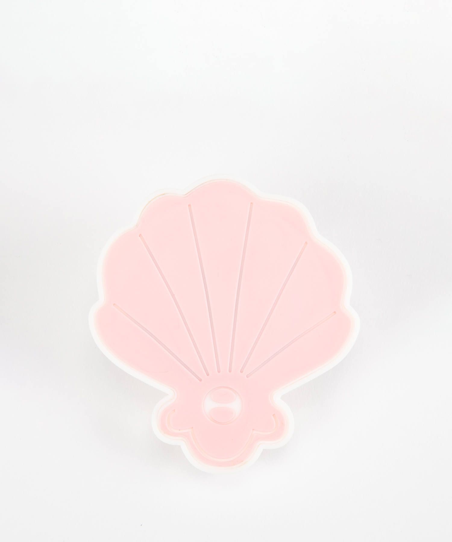 QI Wireless Charger - Nude Seashell
