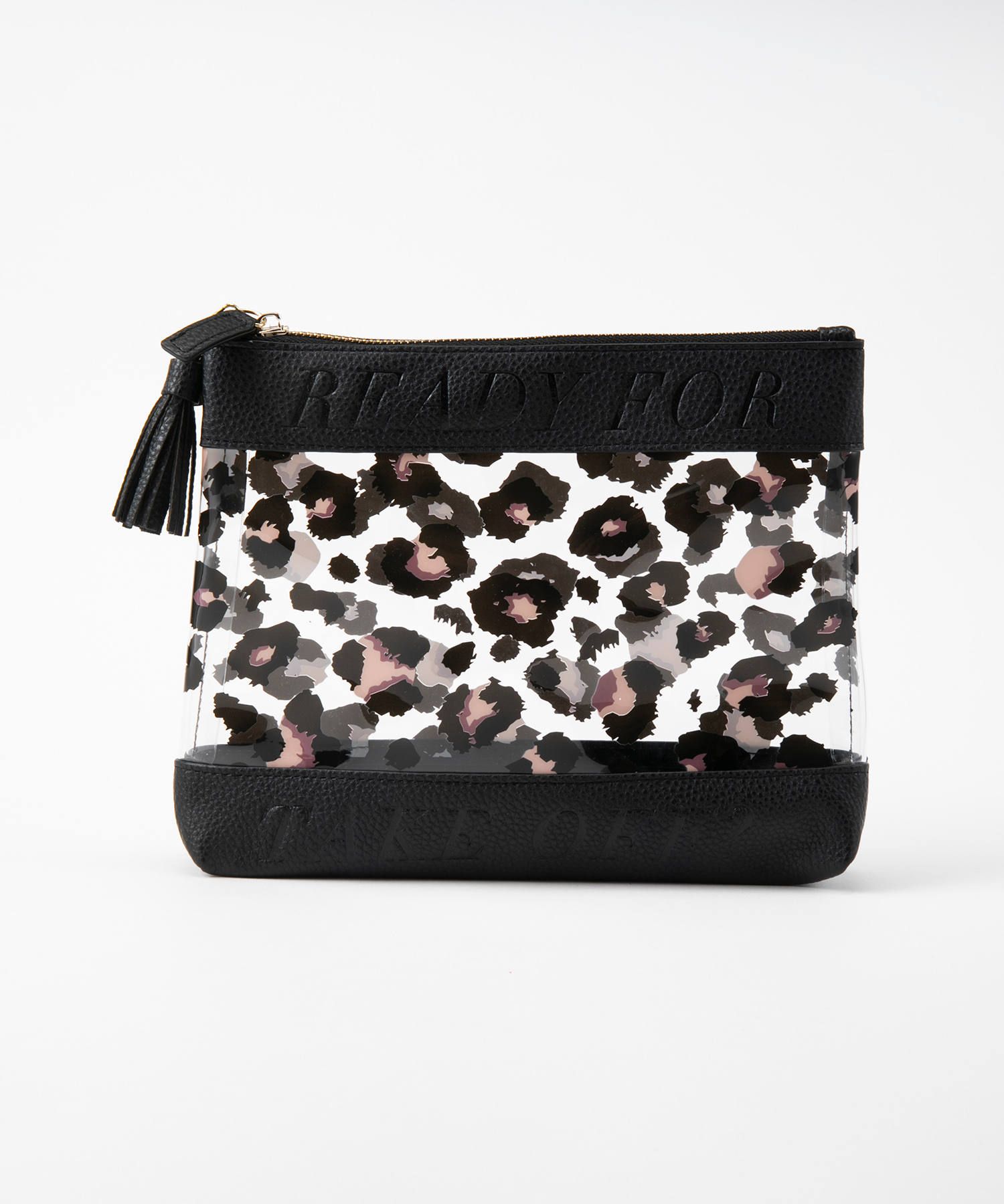 Inflight Bag - Black READY FOR TAKE OFF?