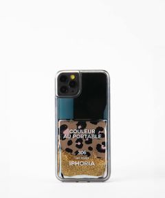 Liquid Case for Apple iPhone 11Pro Max - Leo Nailpolish