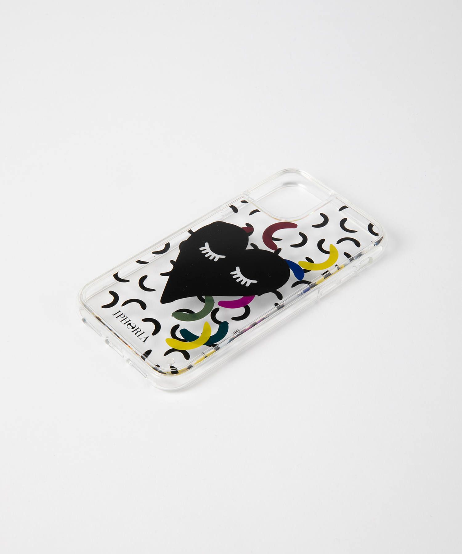 Liquid Case for Apple iPhone 11 - Memphis Heart