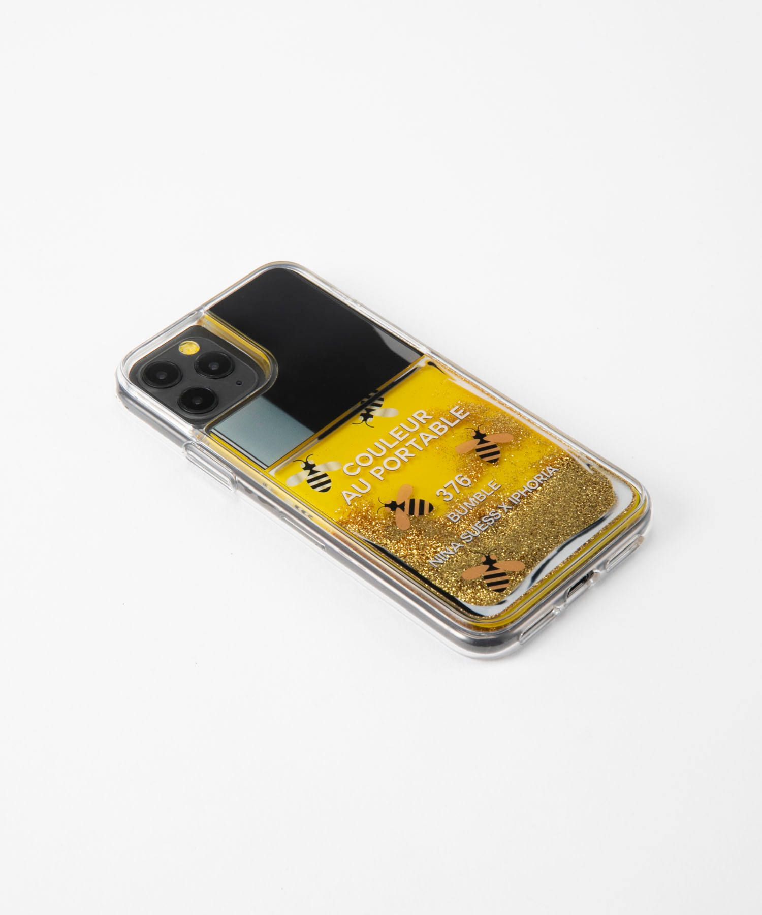 Revival Liquid Case for Apple iPhone 11 Pro - Nailpolish Bumble