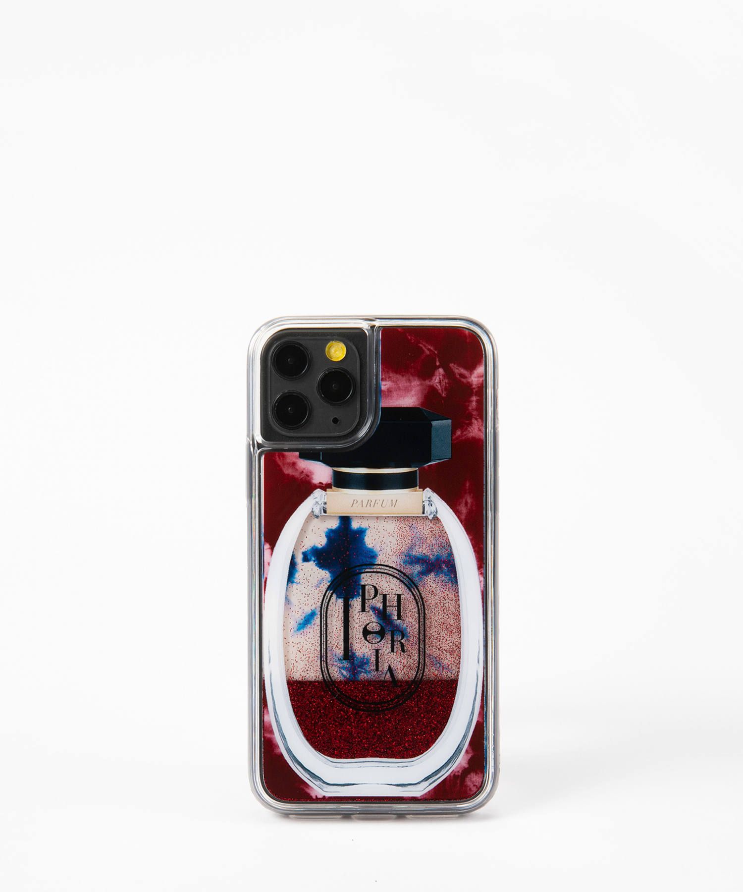 Liquid Case for Apple iPhone 11 Pro - Perfume Tie Dye