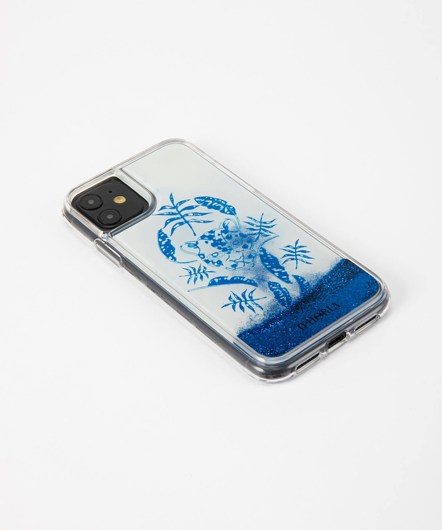Liquid Case for Apple iPhone 11 - Toile De Jouy