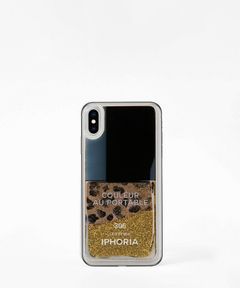Liquid Case for Apple iPhone XS Max - Leo Nailpolish