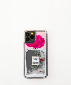 Revival Liquid Case for Apple iPhone 11 Pro - Perfume Flower Pink