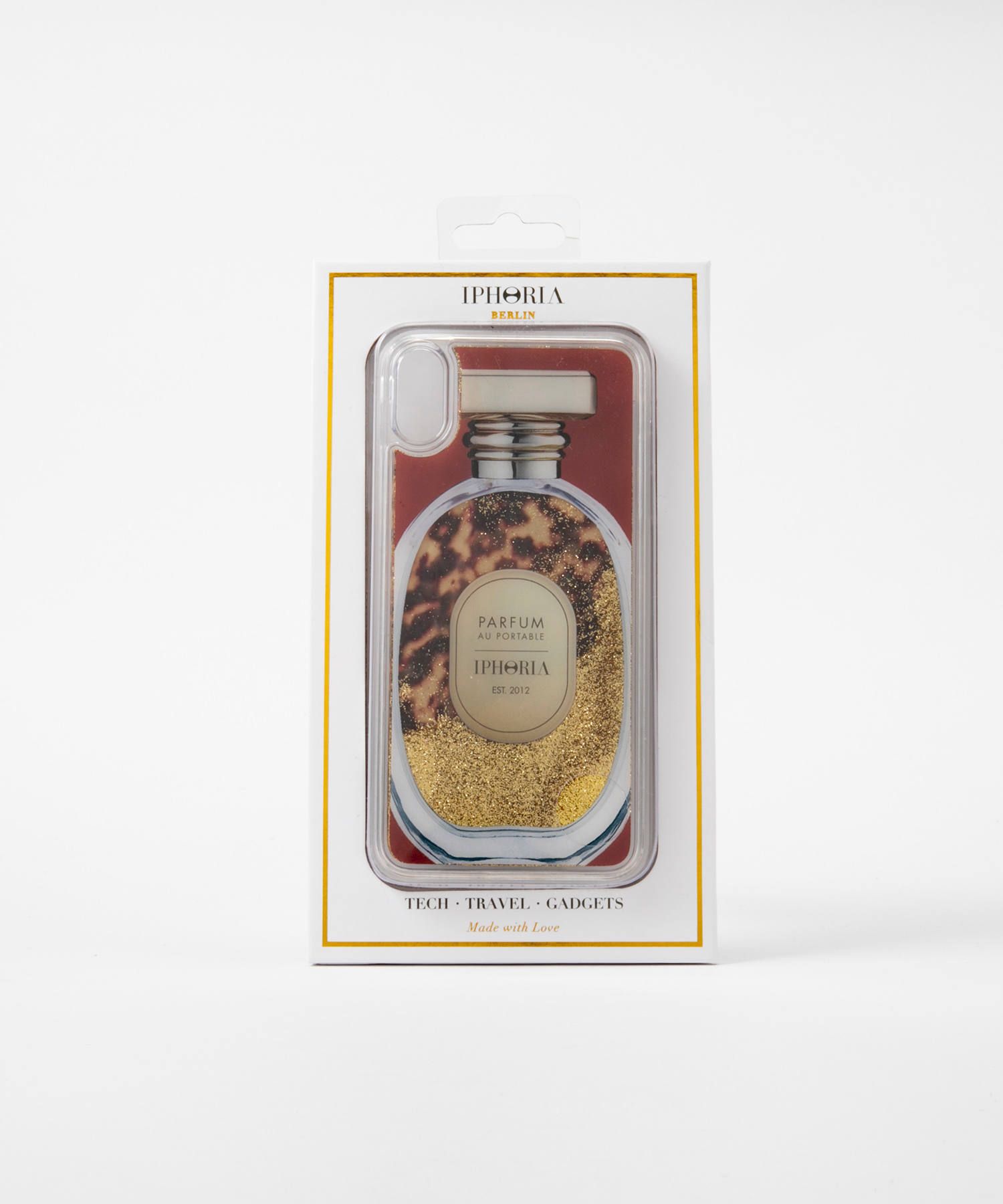 Liquid Case for Apple iPhone XS Max - Tortoise World