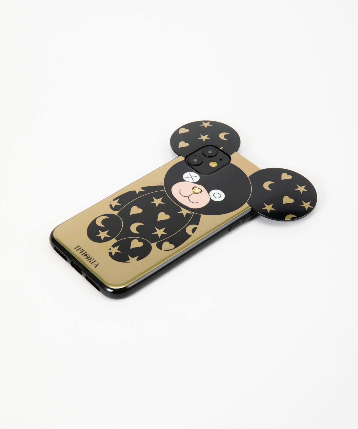 Case for Apple iPhone 11 - Teddy Golden Nightsky