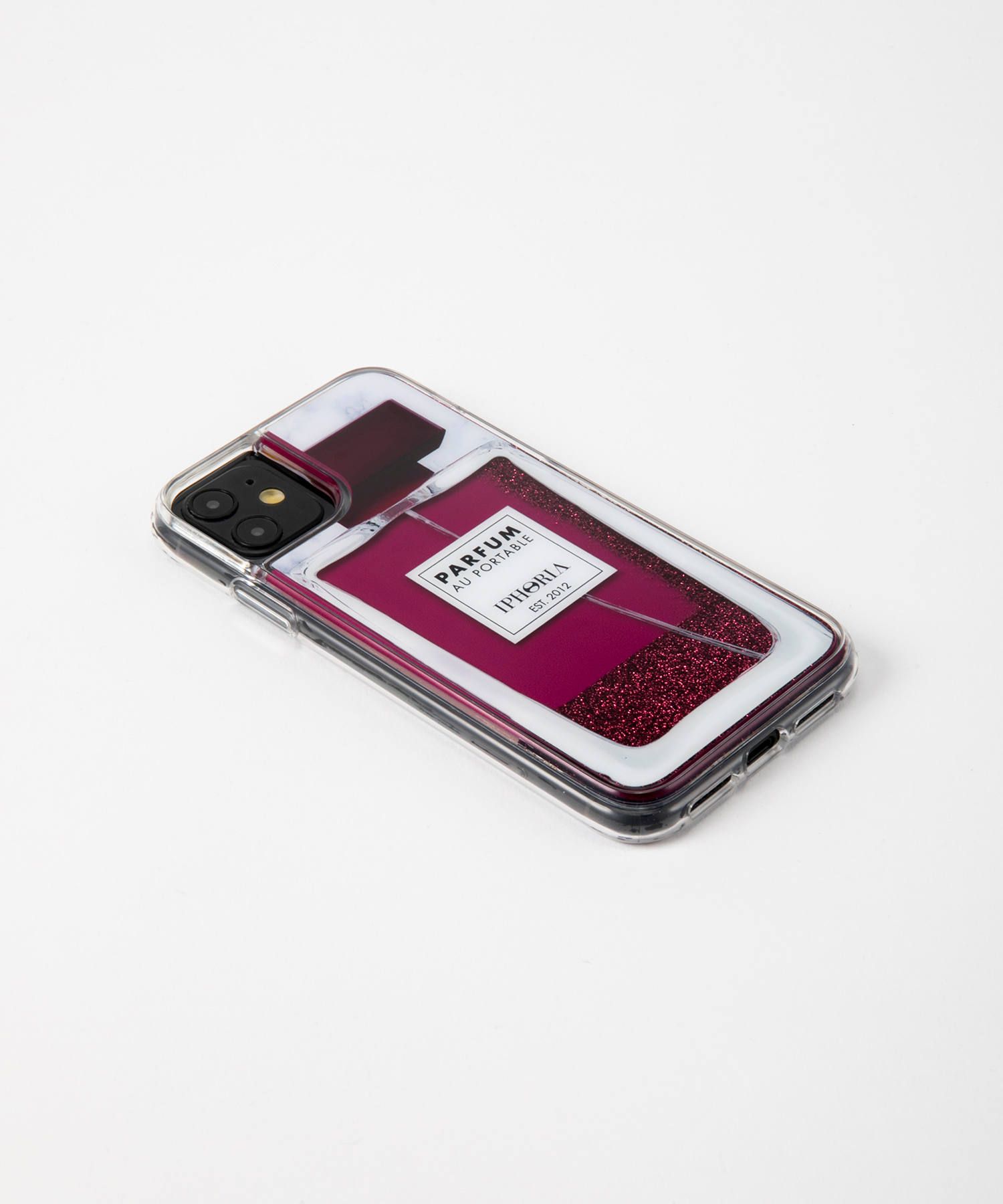 Liquid Case for Apple iPhone 11 - Perfume Purple