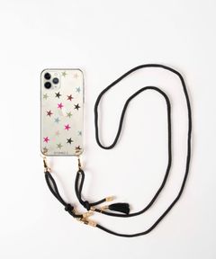 Necklace Case for Apple iPhone 11 Pro - Colorful Stars