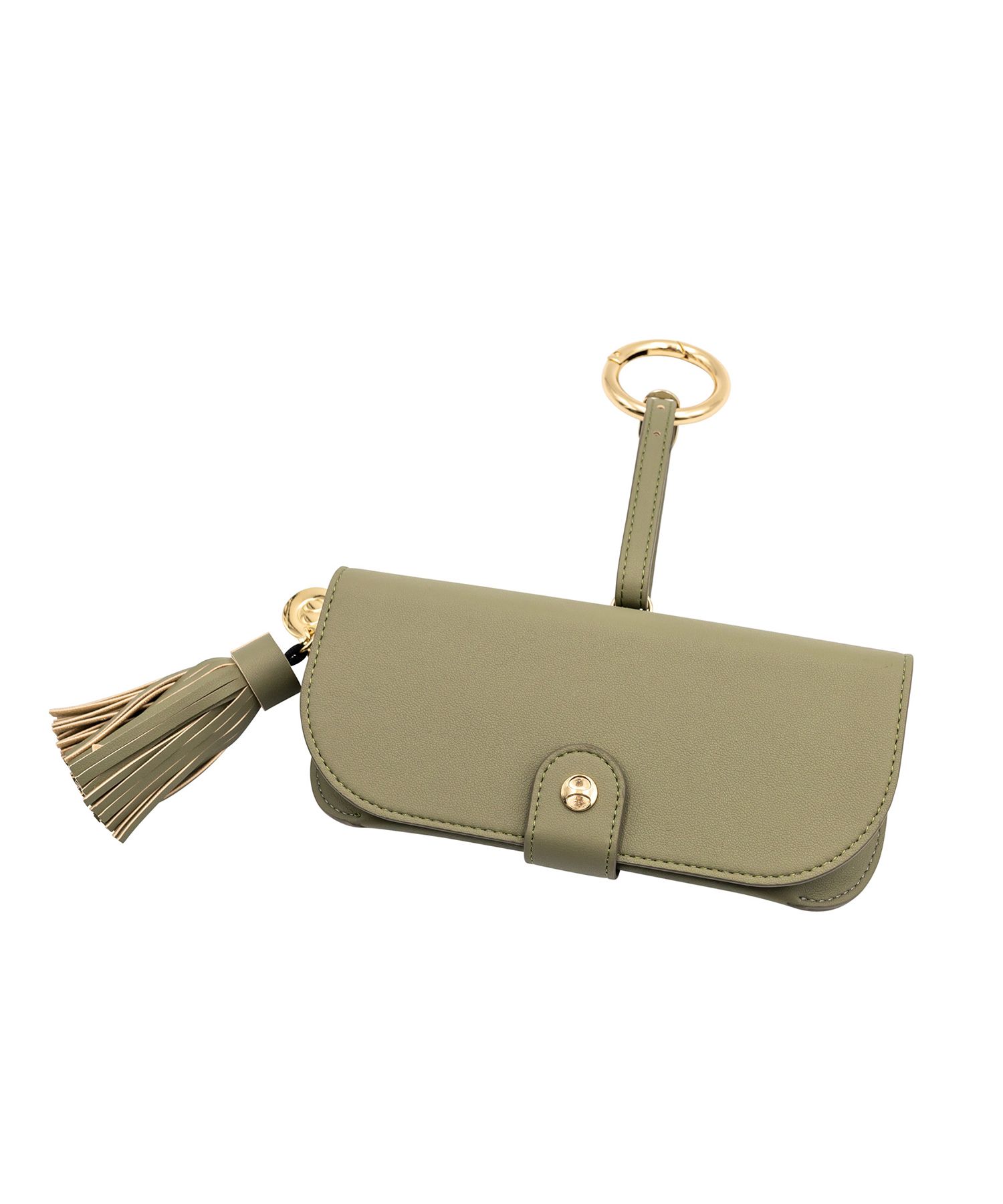 Olive with olive Tassel