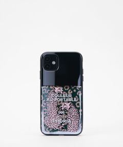 Case for Apple iPhone 11 - Nailpolish Coleur Au Portable Green Leopard