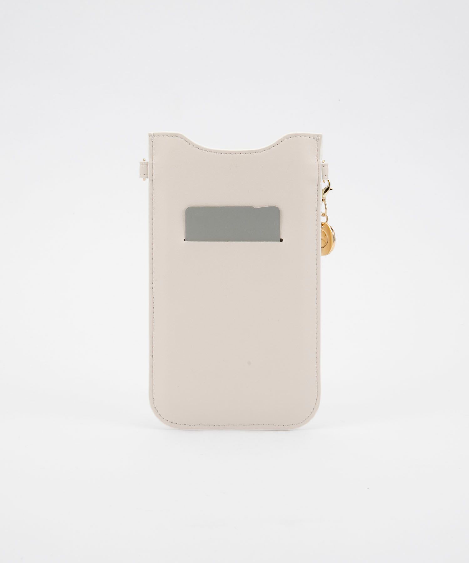 Necklace sleeve Case for Apple iPhone 7+/8+/Xr/Xs Max/11/11 Pro Max/12 Pro/12 Pro Max - CREAM