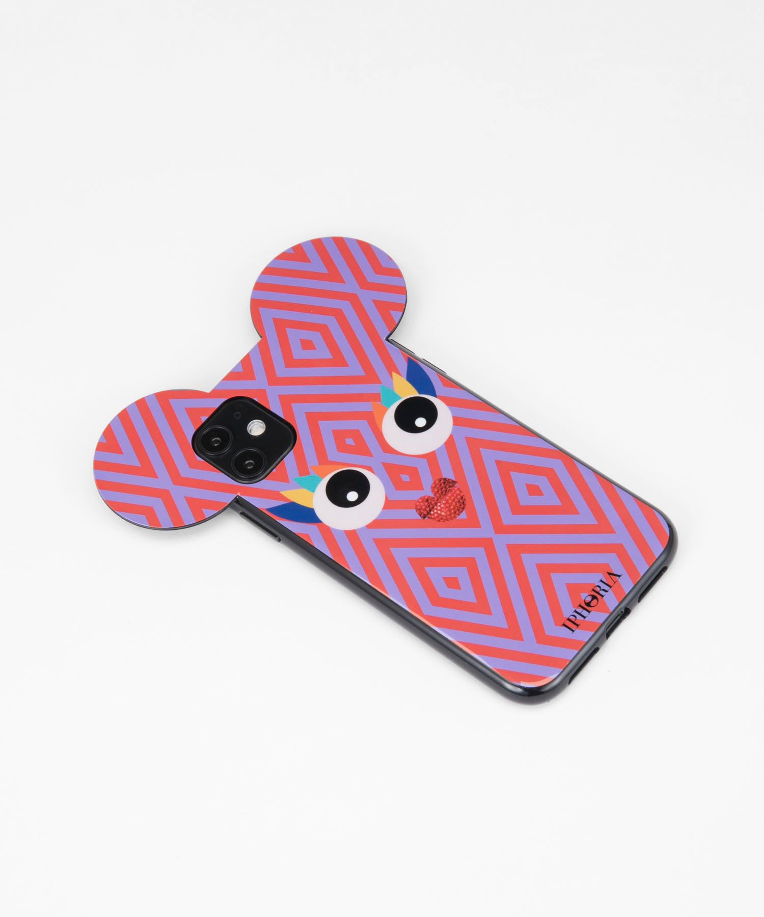 Monster Collection Case for Apple iPhone 11 - Teddy Lady