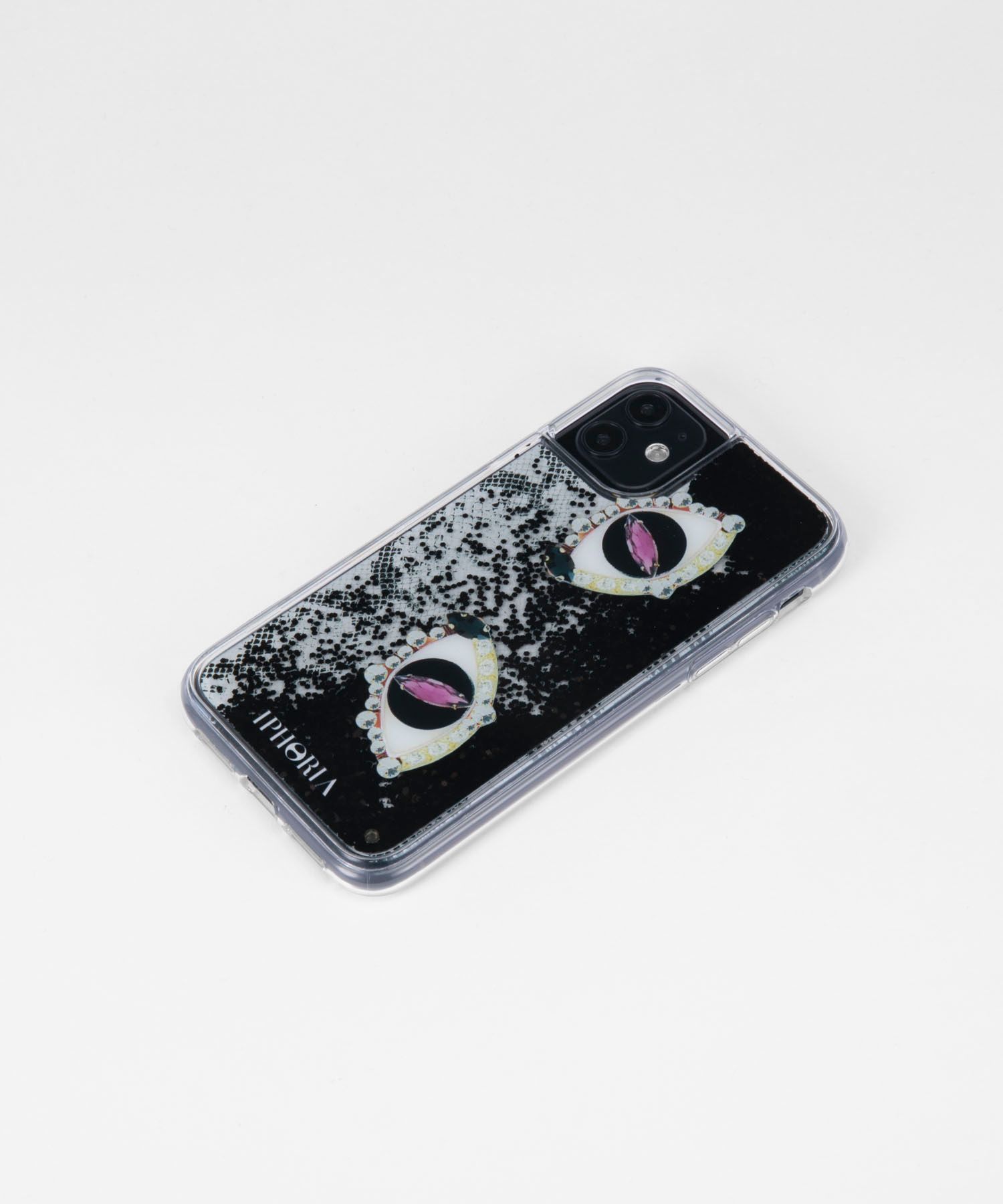 Liquid Case for Apple iPhone 11 - IPHORIA Snake Cat