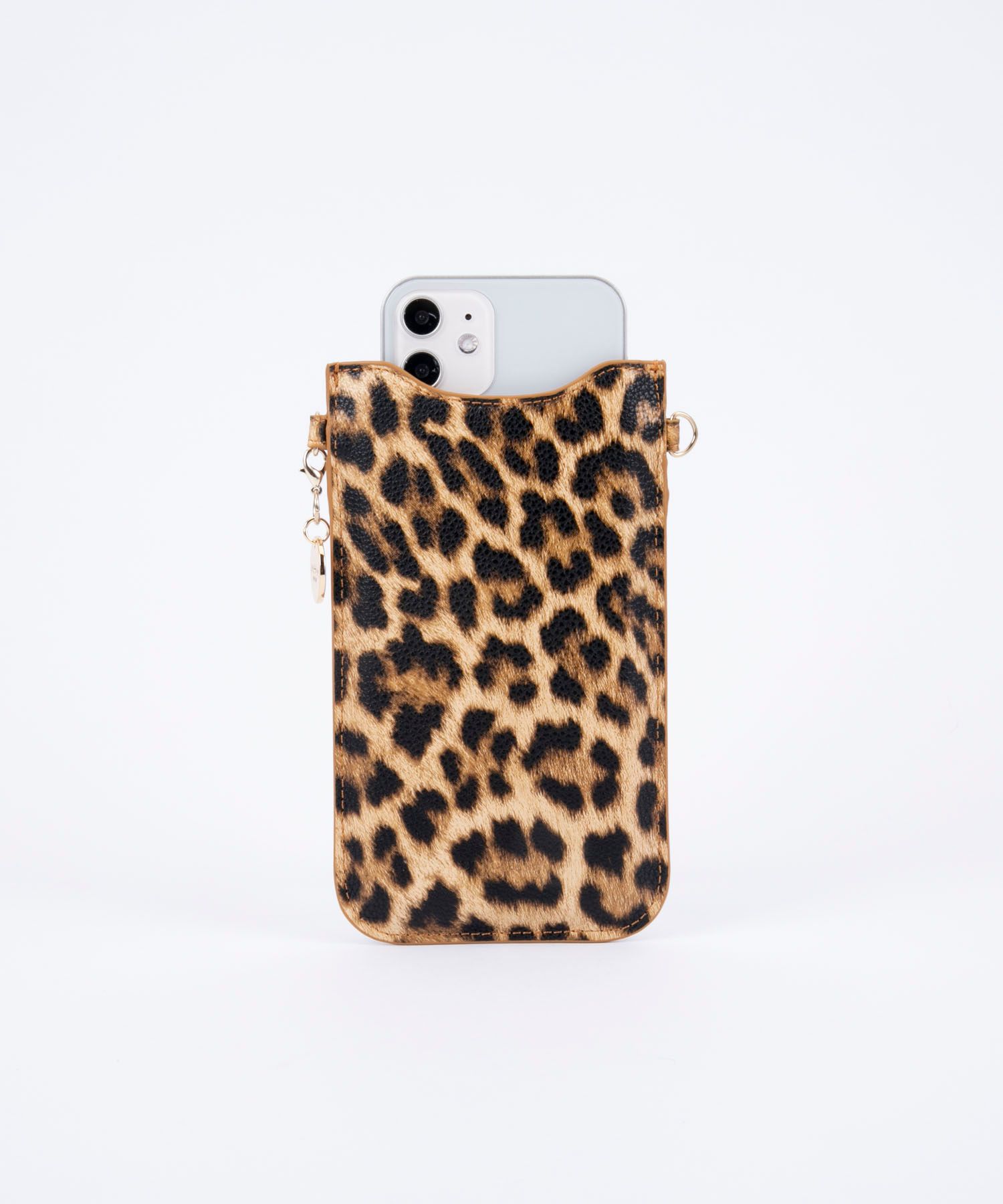 Necklace sleeve Case for Apple iPhone 7+/8+/Xr/Xs Max/11/11 Pro Max/12 Pro/ 12 Pro Max - LEO