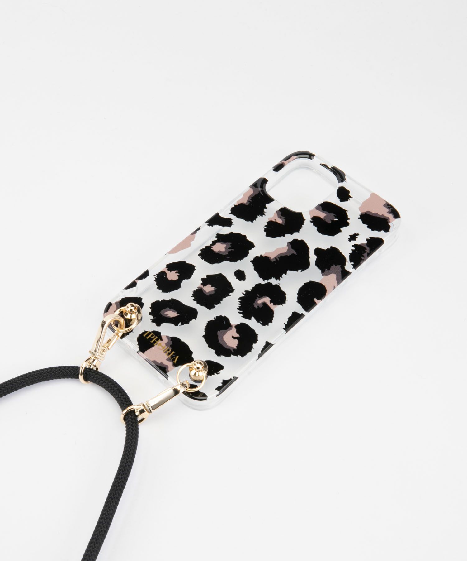 Necklace Case for Apple iPhone 12 mini - Leo Transparent