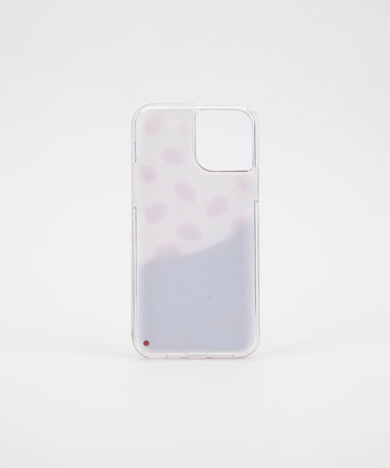 Liquid Case for Apple iPhone 12/12 Pro -  Perfume Nude Lips