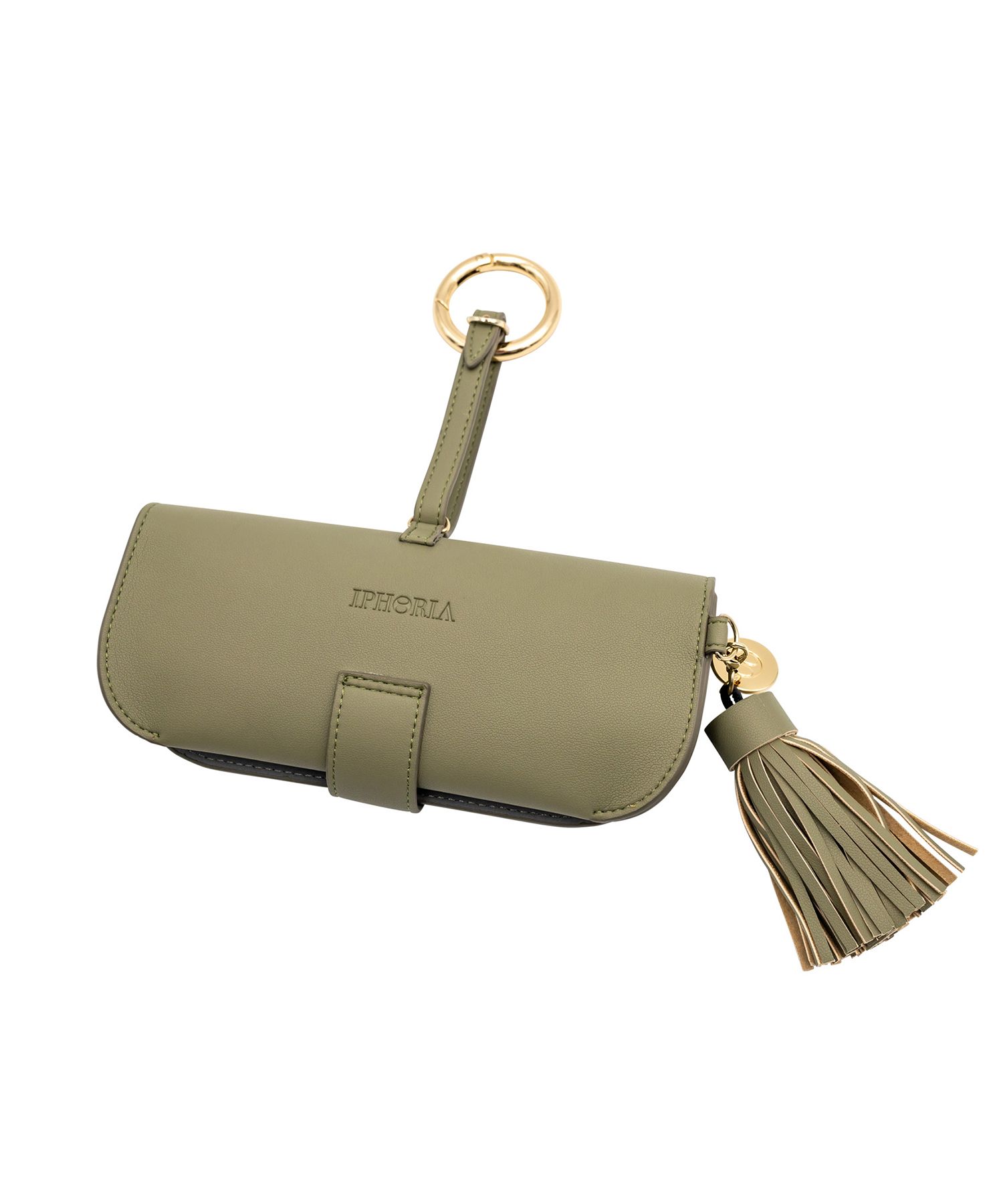 Olive with olive Tassel