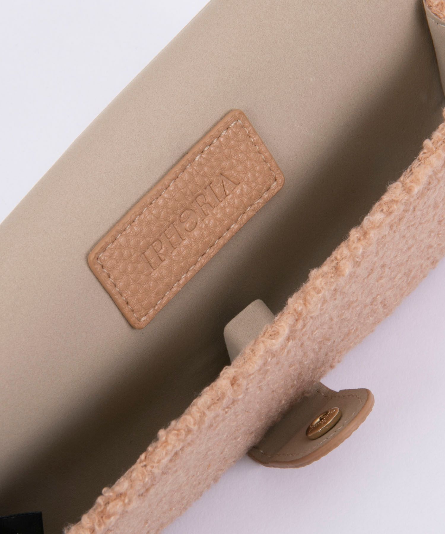 Glasses Case with Bag Holder - Teddy with Hearts