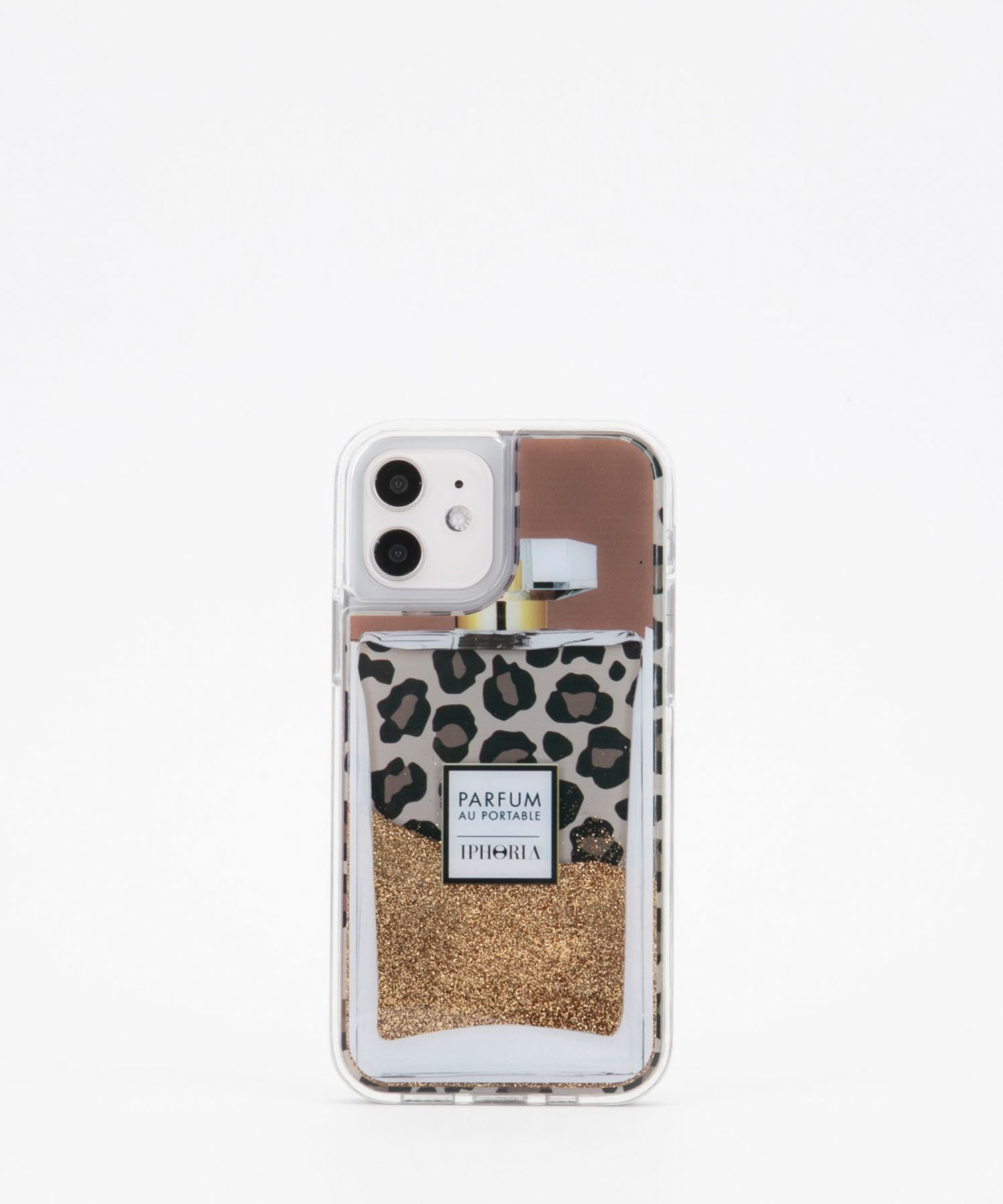 Liquid Case for Apple iPhone 12/12 Pro - Parfume au Portable Leo