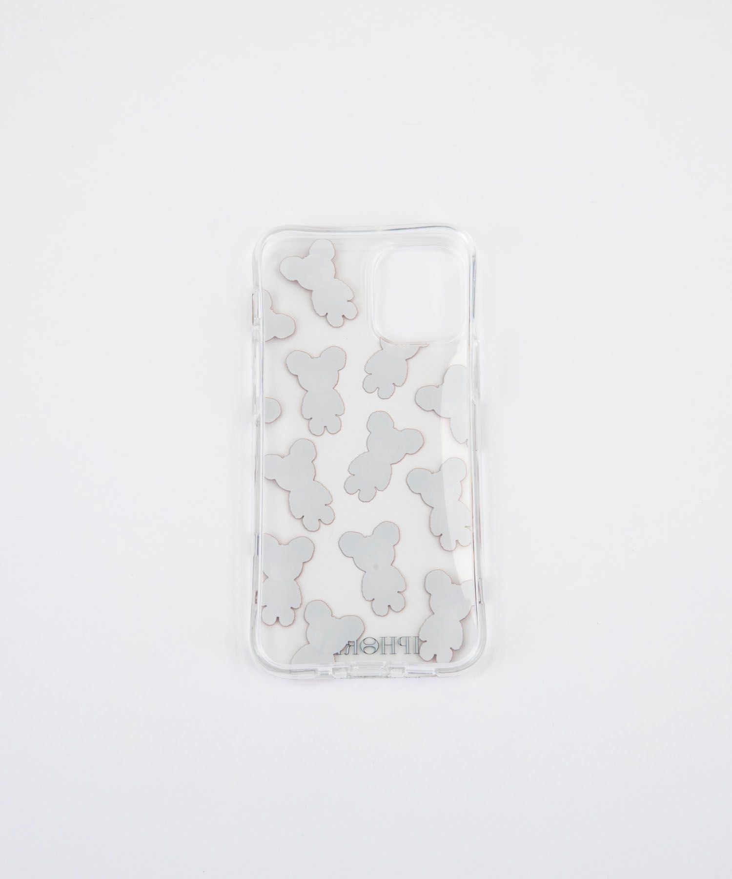 Case for Apple iPhone 12 mini - Teddy Bears Transparent