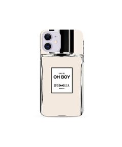 Case for Apple iPhone 12 mini - Parfum au Portable Oh Boy