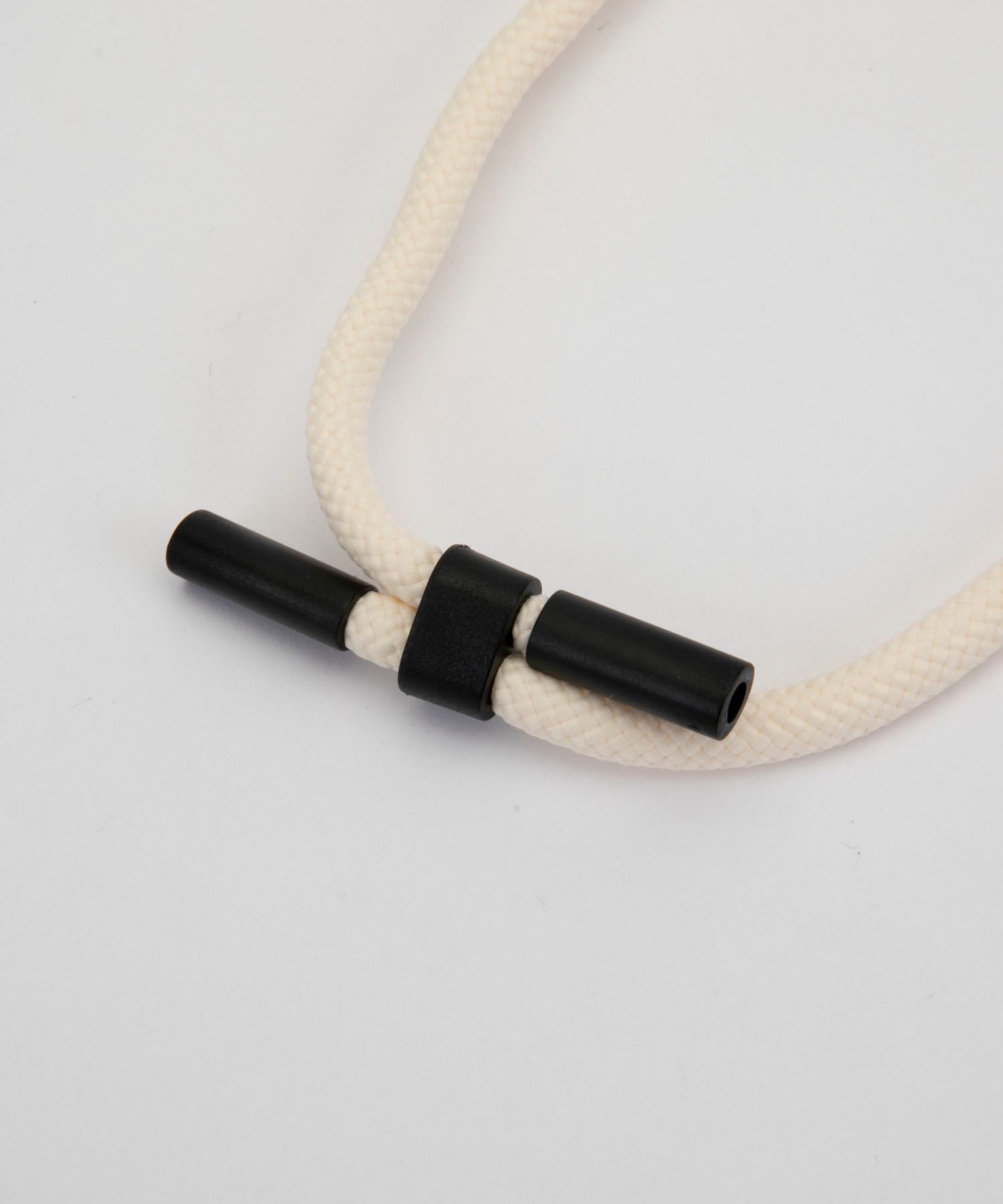 BIO Necklace Case for Apple iPhone 12 mini - Zero Waste White