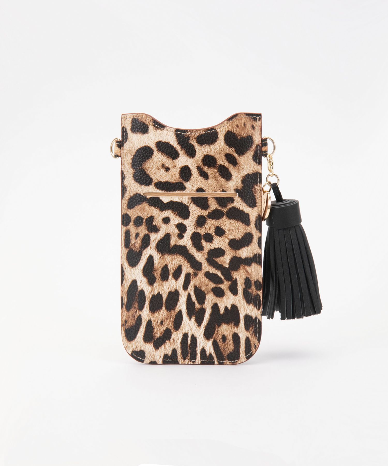 Necklace Sleeve Case for Apple iPhone 6/7/8/X/Xs/11 Pro - Leo