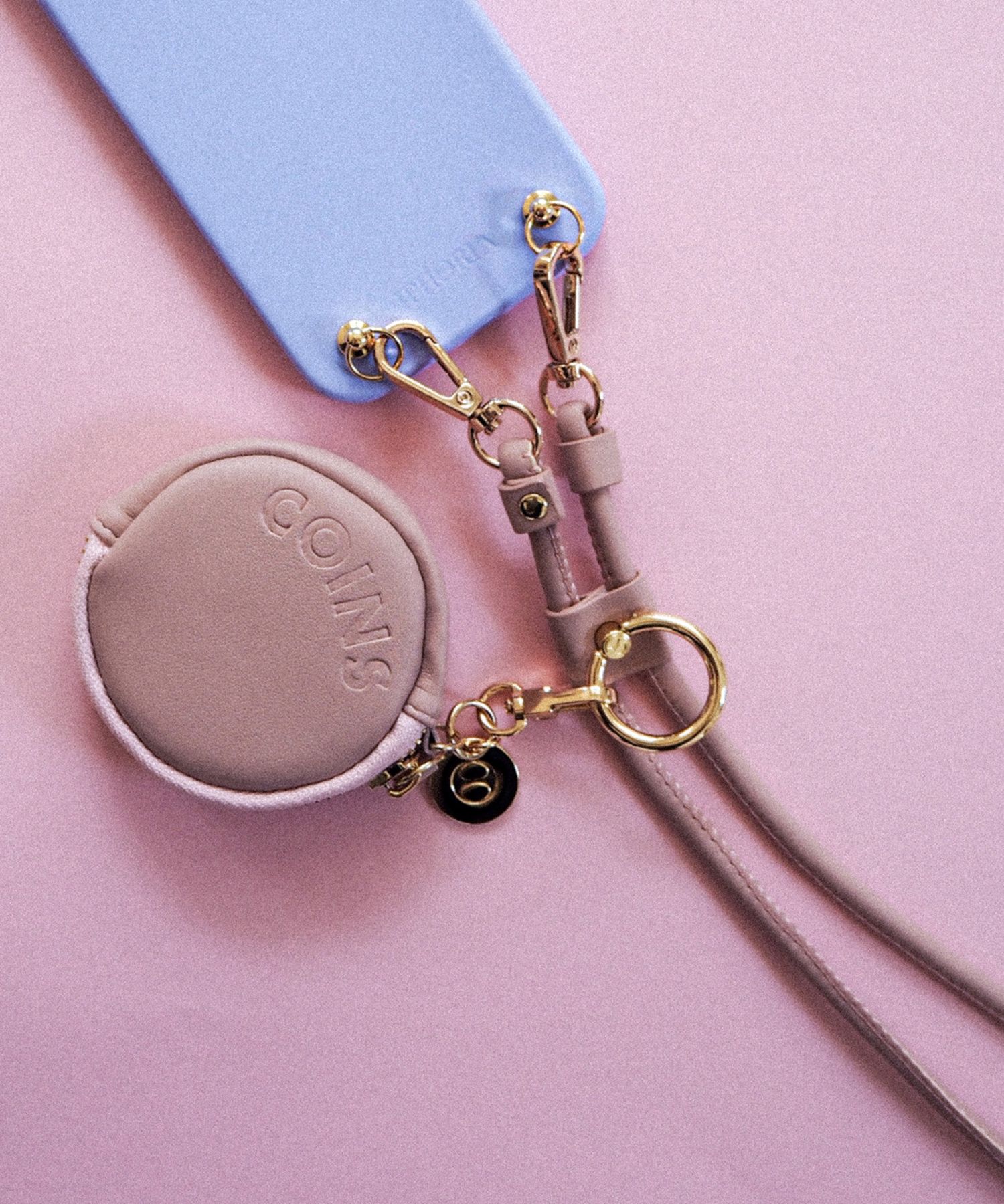 Coin Wallet - Nude Coins